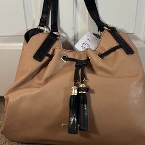 LC LEANNE 4-POSTER PURSE